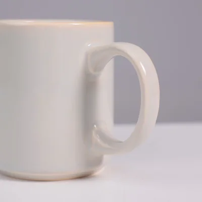 Кружка OPALUS, фарфор, айвори, 350мл_5