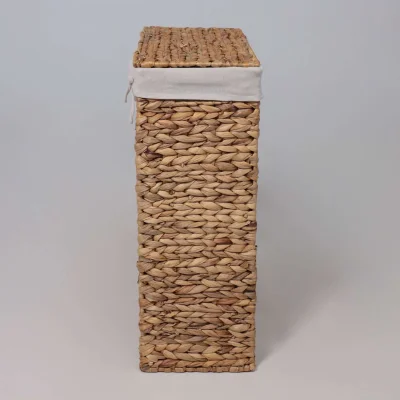 Корзина для белья ADIGE M, 44*22*59см, бежевый_4