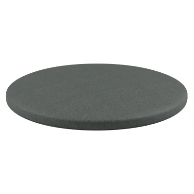 Сиденье стула А-003 искусственная кожа: Pegasso, темно-серый, AksHome фотография