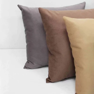 Подушка декоративная МАТЕХ ITAKA BASIS 43*43*10. Цвет коричневый, арт. 63-933_3