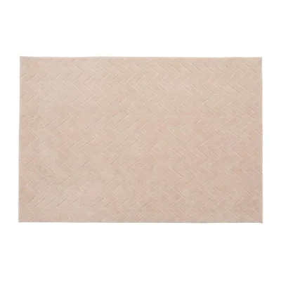 Ковер HOMELY RD 10, бежевый 200*300см фотография