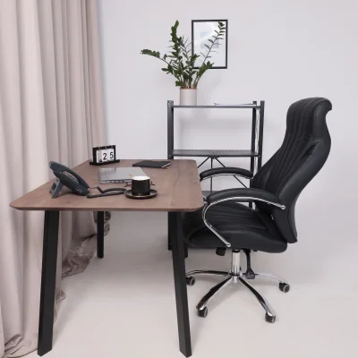 Кресло поворотное MASTIF, ECO, черный_14