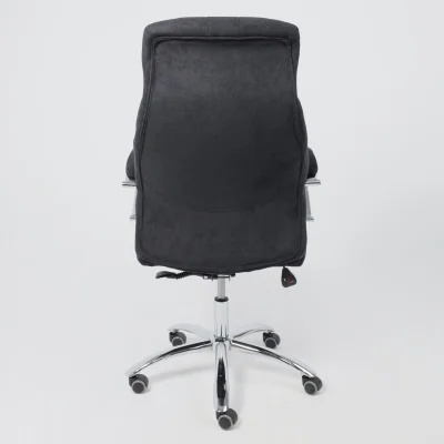 Кресло поворотное MASTIF, ткань/графит_19