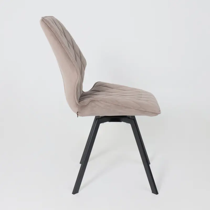 Стул Rafael M-R 360, d05 CAPPUCCINO LUX\черный_preview_7