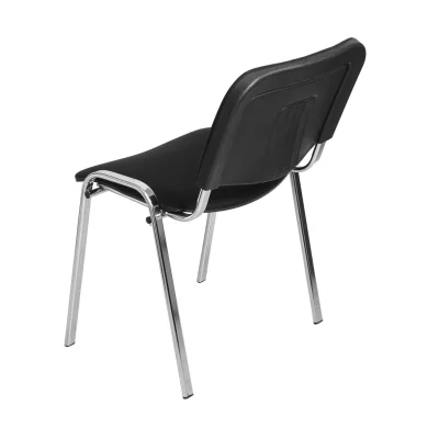 Стул Изо (Ткань, Мебельная, ТК-1 (черный), CH)_4