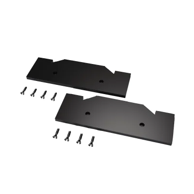 Торцевая заглушка (2 шт) ST-Luce Черный BASE_2