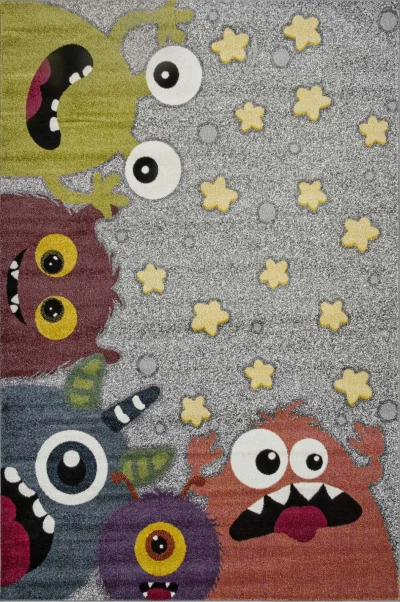 Ковер RIO C218 - MULTICOLOR - Прямоугольник 2 на 3_2