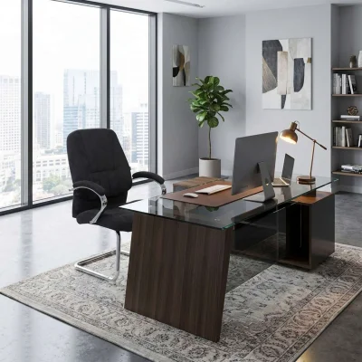 Стул KING KF, ткань, графит_3