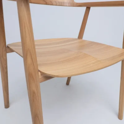 Стул САМУРАЙ, дуб натуральный/покрытие бесцветное_17