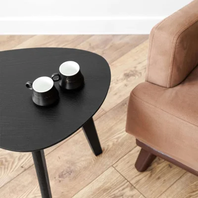 Стол журнальный DROOP-45, дуб черный/черный_6