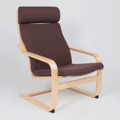 Кресло для отдыха RELAX, ткань, коричневый 10858-15_5