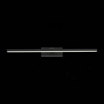 Подсветка для картин ST-Luce Черный/Черный LED 1*12W 4000K Настенные светильники фотография