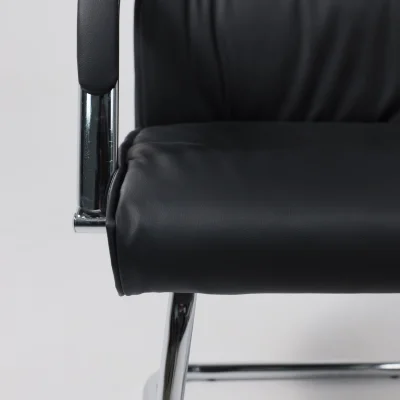 Кресло рабочее, стул, FACTOR, ECO, черный_16