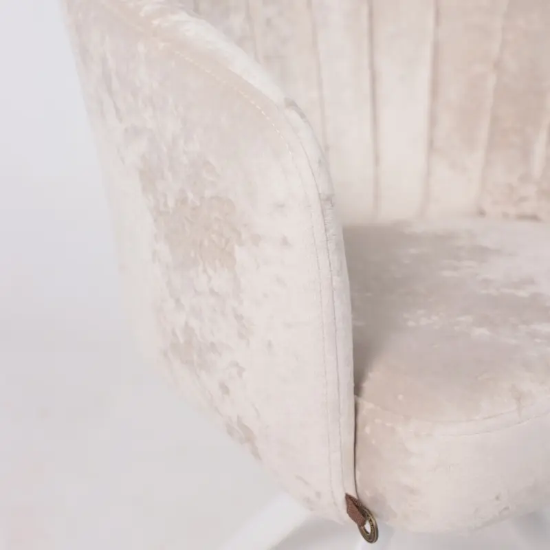 Стул SHELLY-R 360, m02 PEARL LUX\белый_preview_11