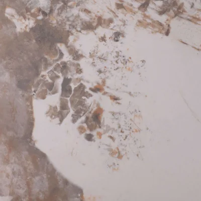 Стол AV 2317, МДФ+керамика, нераздвижной 900 белый, глянцевый PANDORA/черный+HPL Ипанема_12