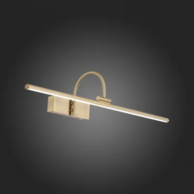 Подсветка для картин ST-Luce Бронза/Бронза LED 1*12W 4000K Настенные светильники_8