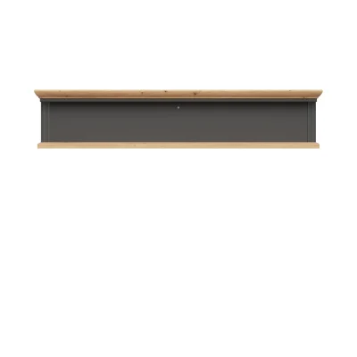 Н.м. "JASMIN" полка POL, к.Графит+Дуб артизан_2