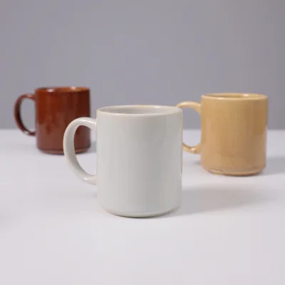 Кружка OPALUS, фарфор, айвори, 350мл_2