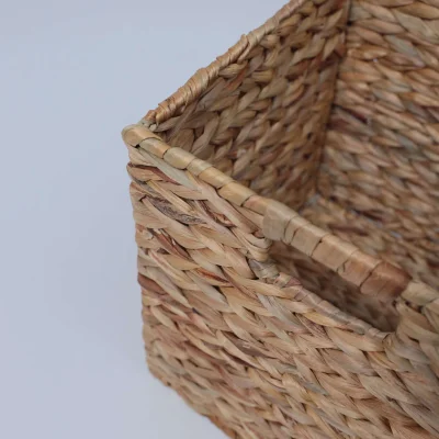 Корзина ATLAS-1, коричневый, 30*30*30см_11