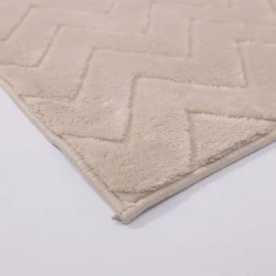 Ковер HOMELY RD 10, бежевый 80*150см_3