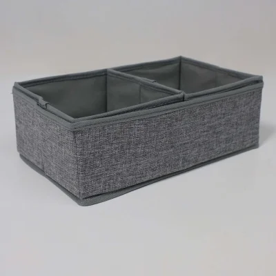 Набор контейнеров MACKENZIE-1, 3 шт, серый, 30*18*10см (1шт), 18*15*10см (2шт)_2