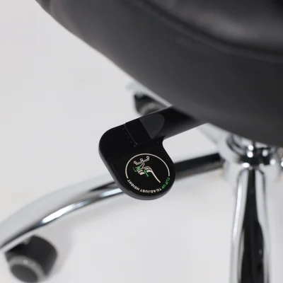 Кресло поворотное MASTIF, мультиблок, натуральная кожа, черный_17