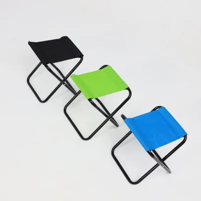 Табурет складной ANGLER,  синий_9