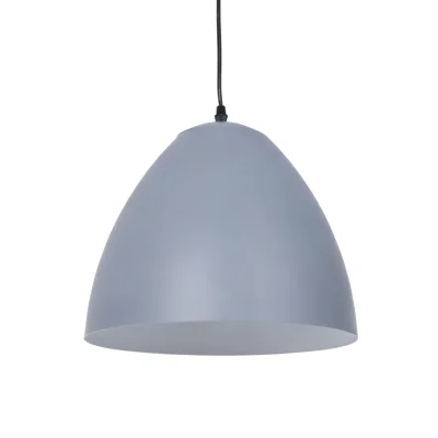 Светильник ELYSIAN, потолочный, E27, серый фотография