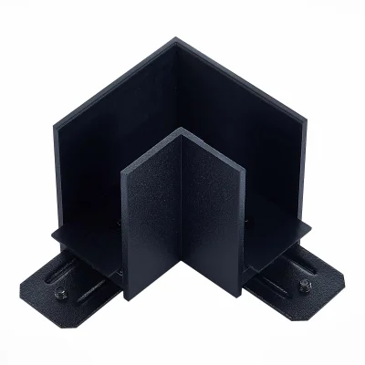 Соединитель угловой SKYLINE 220 ST-Luce черный, металл SKYLINE 220_3