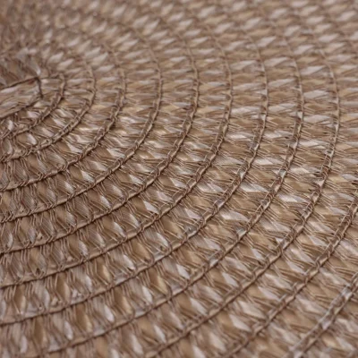 Подставка сервировочная GRACE, круглая, темно-бежевый, 38см_4