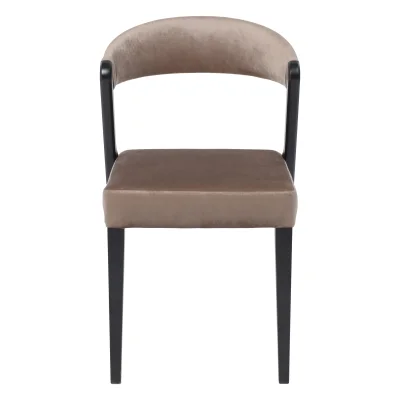 Стул Талер, латте Bogemia latte/венге_3