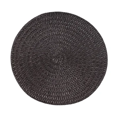 Подставка сервировочная GRACE, круглая, натуральный, 38см фотография