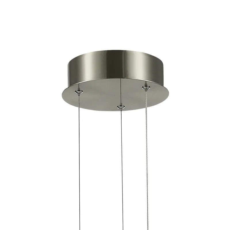 Светильник подвесной ST-Luce Никель/Прозрачный LED 1*20W 4000K FAIRY_preview_5