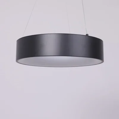 Светильник RING, потолочный, LED, чёрный_3