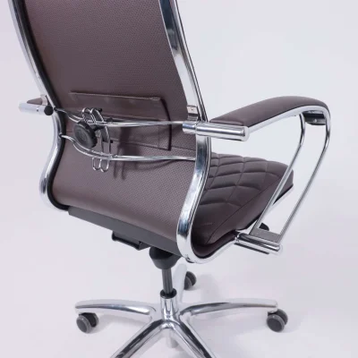 Кресло SAMURAI KL-1.04, M-Edition, MPES, темно-коричневый_17