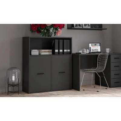 Тумба SKILL-50, антрацит_3