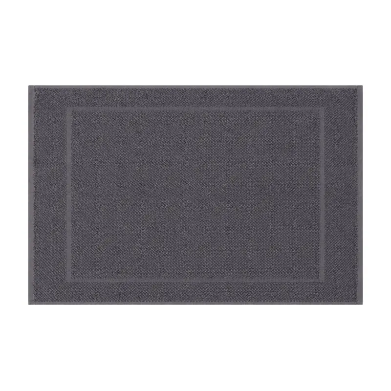 Полотенце KOVRIK, 50*80см, серый 19-3803 фотография