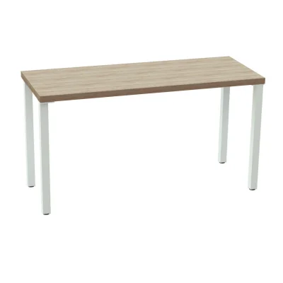 Стол письменный Ингар 2/ТТ, дуб беленый, 1400*750*550 фотография