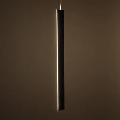 Светильник STRING, настенный, LED, 80 см, чёрный_4