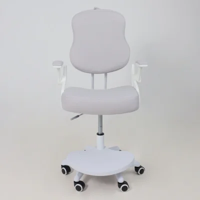 Кресло поворотное SWAN, ткань, серый_12