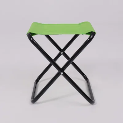 Табурет складной ANGLER,  зеленый_11
