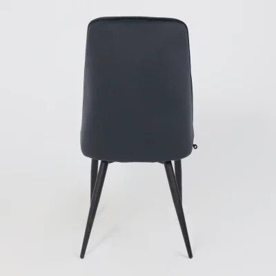 Стул LEONARD M, d24 BLACK LUX\черный_8