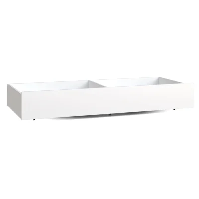 Ящик выкатной под кровать ОРИОН 140, белый (2.01.09.130.1 RU) фотография