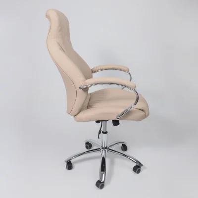 Кресло поворотное MASTIF, ECO, бежевый_14