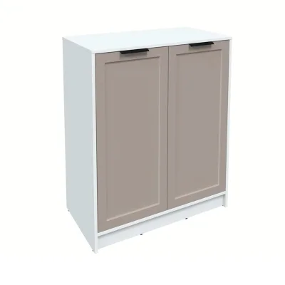 Тумба КОНЦЕПТ Тренд КТ-Т84, к.Белый/ф.Луна  (В1020хШ836хГ451мм)_2