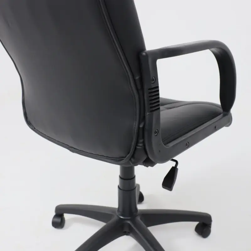 Кресло поворотное MANAGER KD ECO-30, экокожа, черный, ECONOM_preview_12