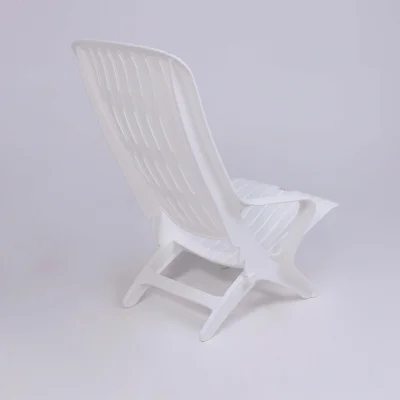 Шезлонг №1 (610*900*930)мм, белый_5