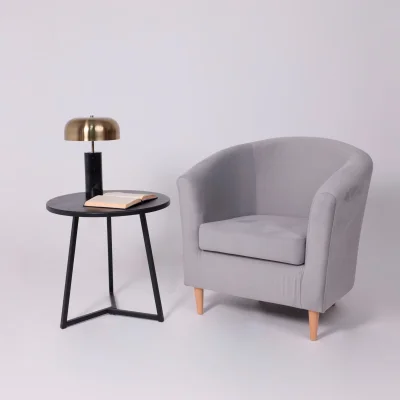 Светильник MOON, настольный, 2*G9, черный_3