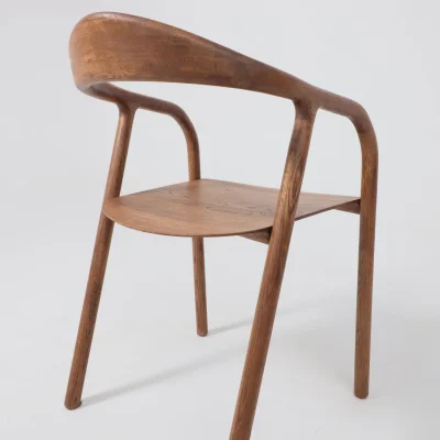 Стул БИО, дуб натуральный/покрытие коньяк_25