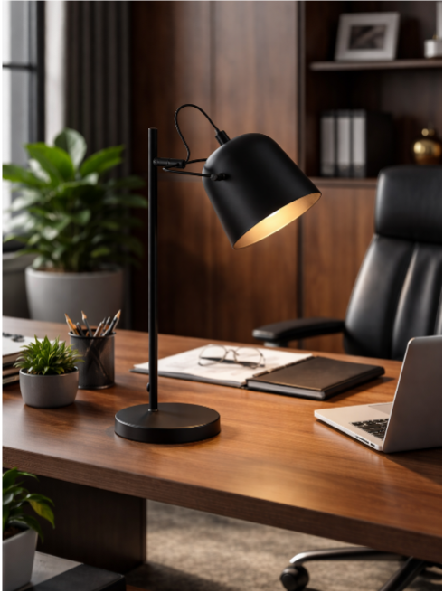 Настольный торшер